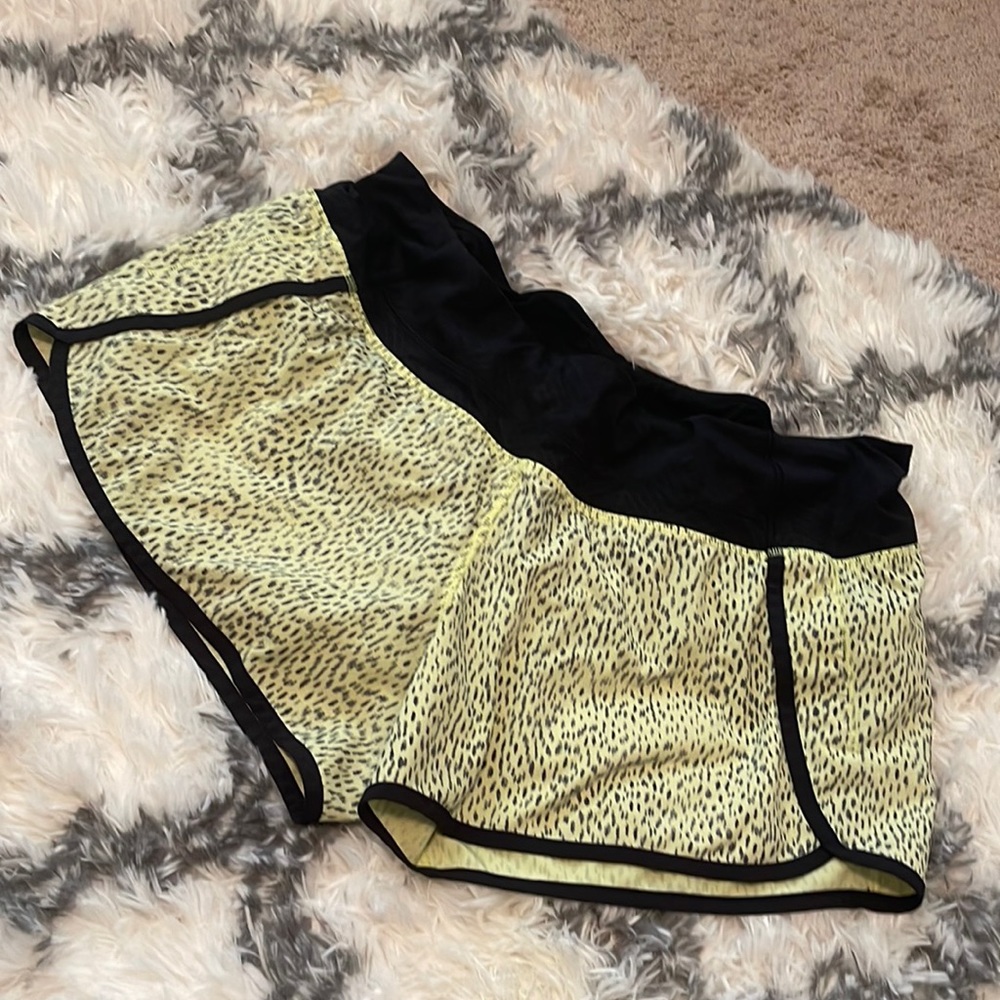 Lululemon shorts